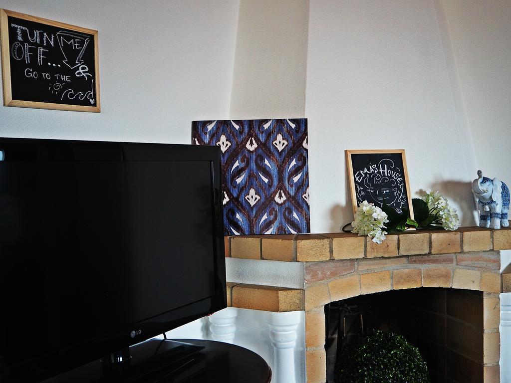 Appartamento Ema'S Beach And Nightlife House Lagos Esterno foto