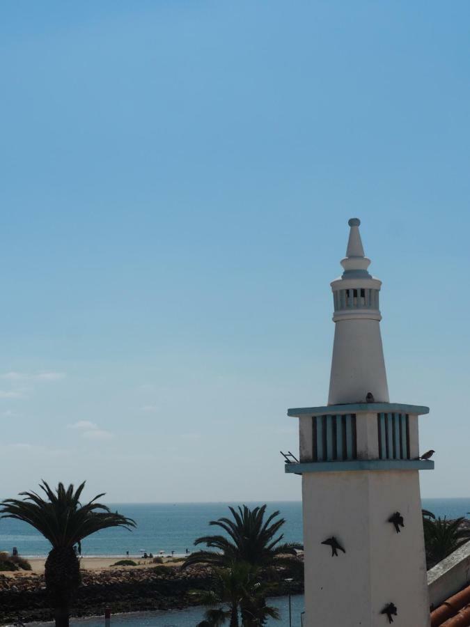 Appartamento Ema'S Beach And Nightlife House Lagos Esterno foto