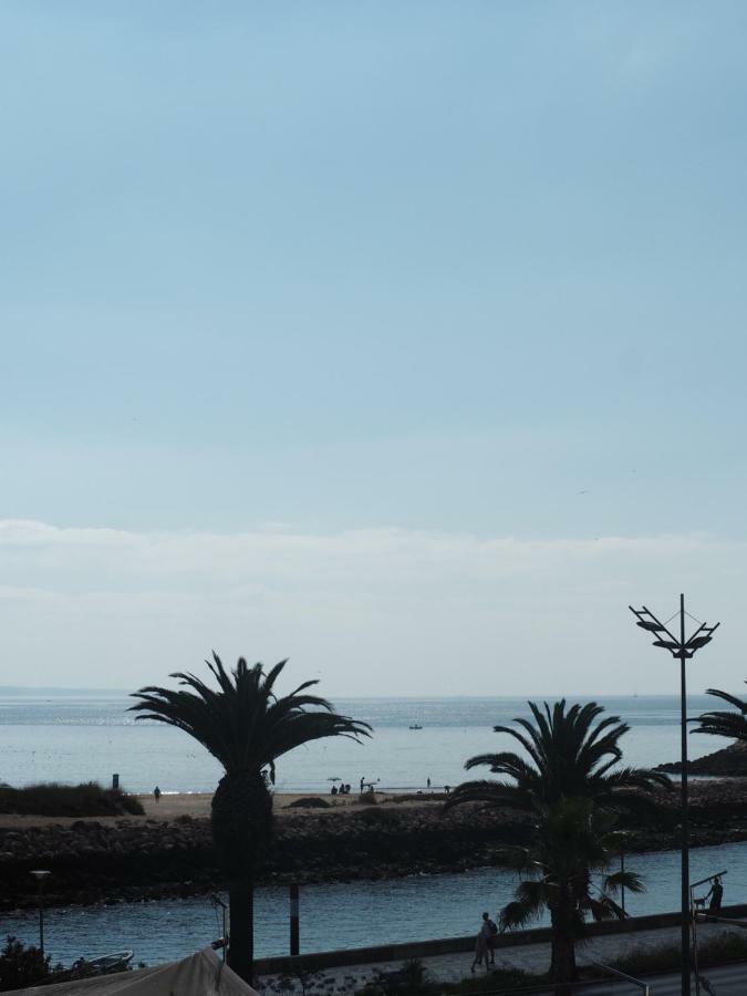 Appartamento Ema'S Beach And Nightlife House Lagos Esterno foto